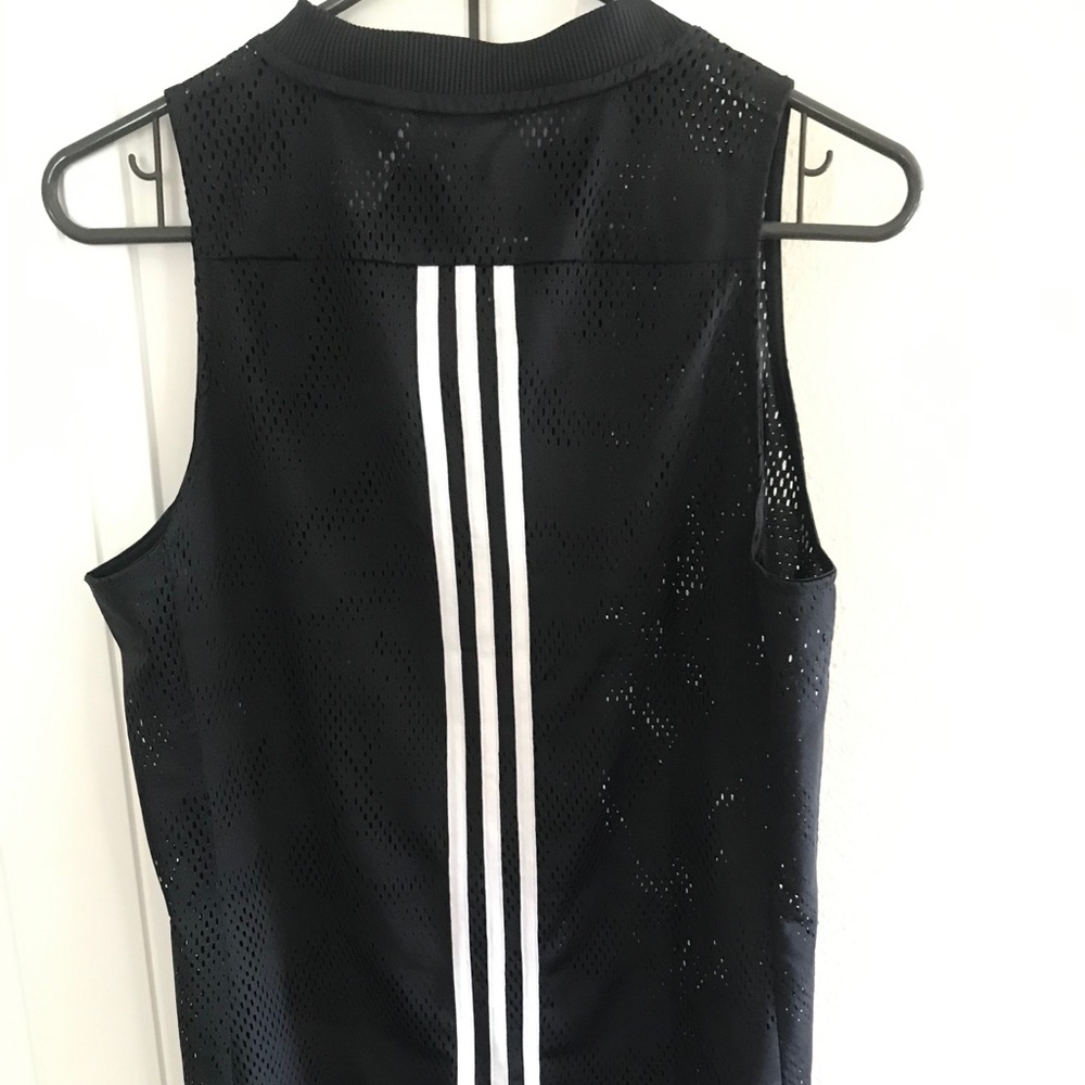 Adidas SID Summer Tank, Black, Sz Medium